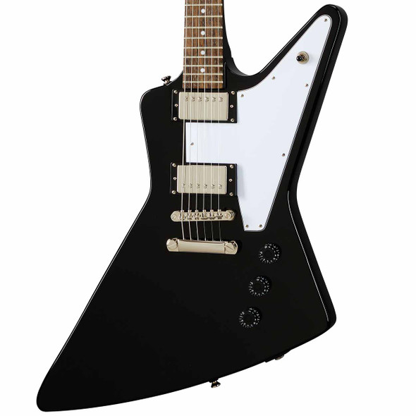 Epiphone Explorer - Ebony Top