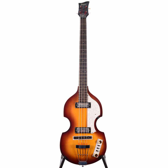 Hofner Violin Bass - Ignition Sunburst - PRO Front