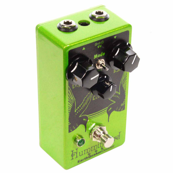 EarthQuaker Devices Hummingbird トレモロ EarthQuaker Devices Hummingbird - What To Know & Where To