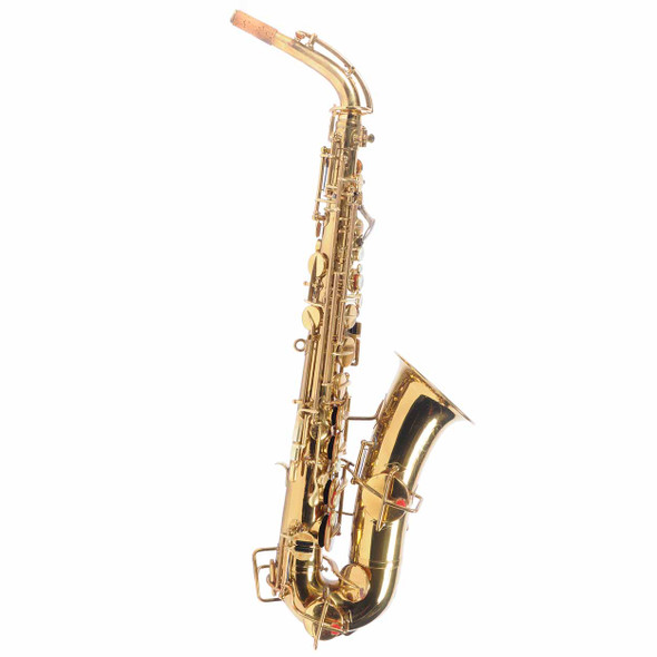 Used Buescher True Tone Alto Saxophone with Case
