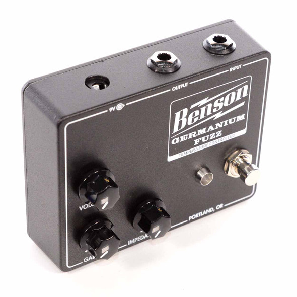 Benson Stonk Box - The Music Den