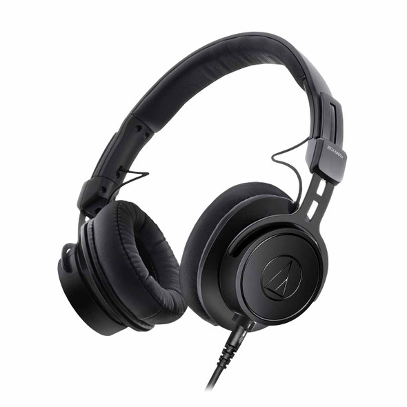 ATH-M60X On-Ear Professional Monitor Headphones