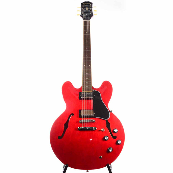 Epiphone ES-335 - Cherry card