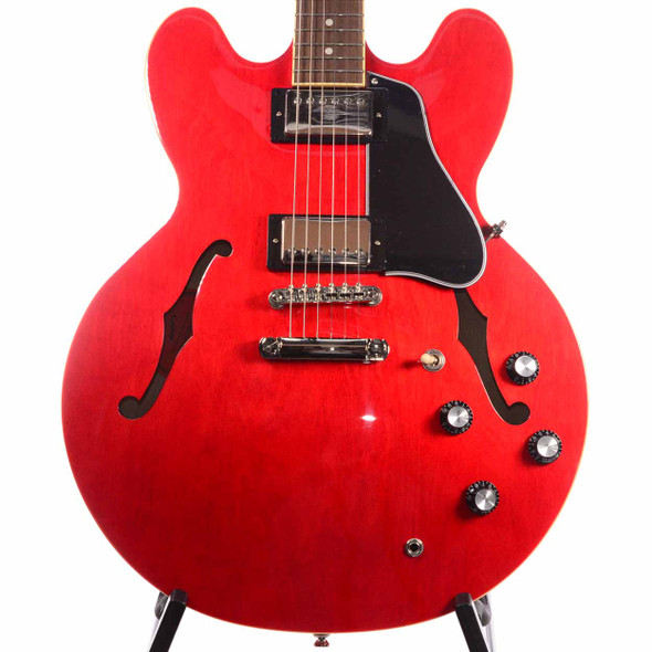  Epiphone ES-335 - Cherry card
