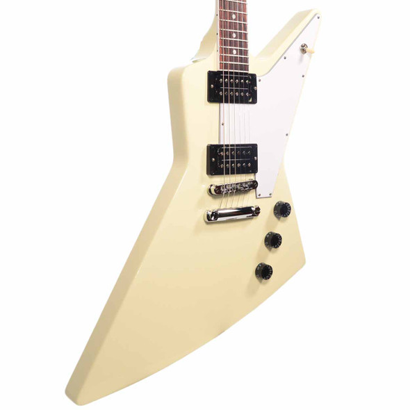 Gibson 70s Explorer - Classic White