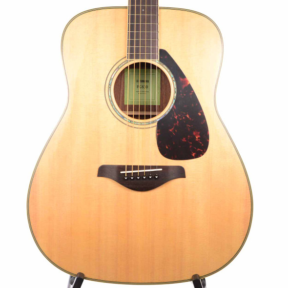 Yamaha FG830 Natural Top