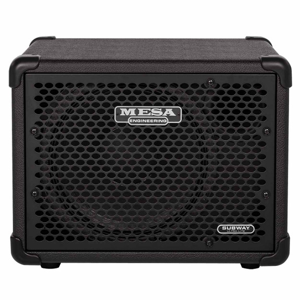 Mesa Boogie 2x12 Vertical Subway Ultra-Lite Bass Cabinet - The
