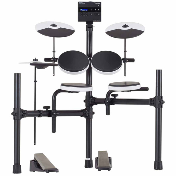 Roland TD-1K 5-Piece Electronic Drum Kit - The Music Den