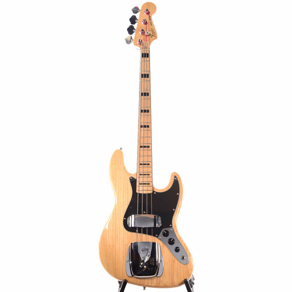Fender 2009 American Jazz Bass Guitar w/ OHSC USED
