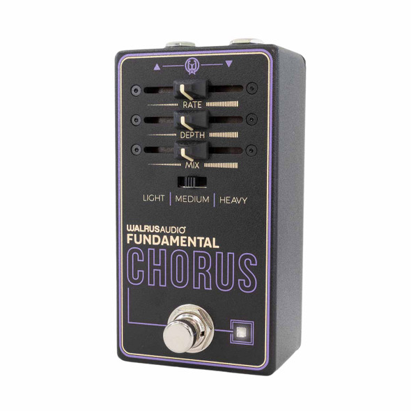 Walrus Audio Mira Optical Compressor - The Music Den