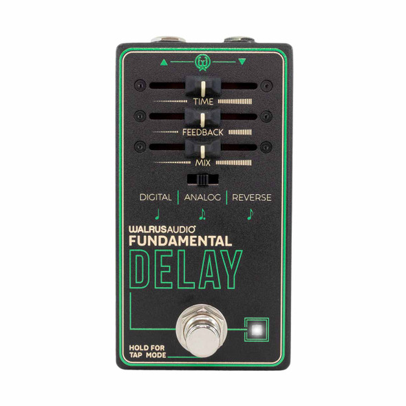 Walrus Audio Fundamental Series Tremolo