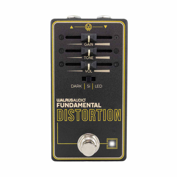 Walrus Audio Fundamental Series Tremolo - The Music Den