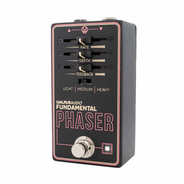 Walrus Audio Fundamental Series Tremolo - The Music Den