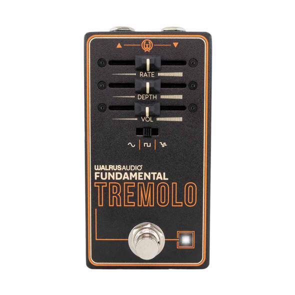 Walrus Audio Fundamental Series Delay - The Music Den