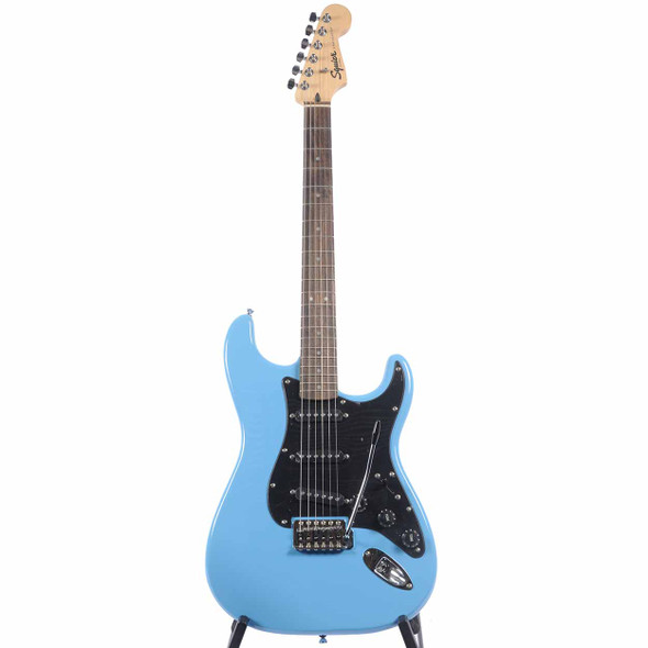 Squier® Sonic™ Mustang® HH - California Blue - The Music Den