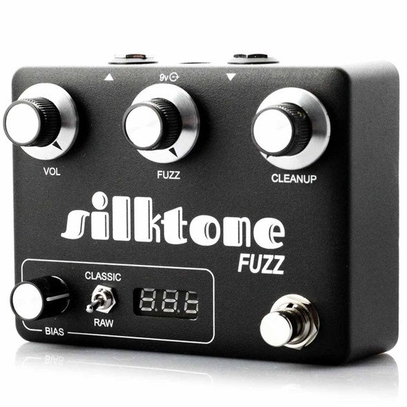 Silktone Overdrive+ Dark Color - The Music Den