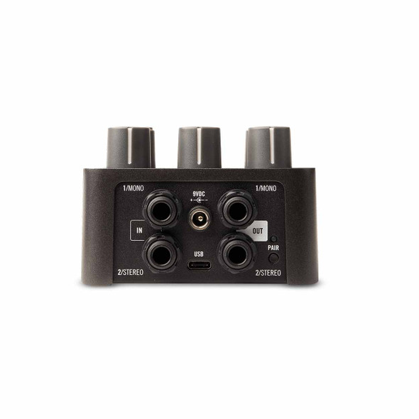 UAFX Galaxy '74 Tape Echo & Reverb Pedal - The Music Den