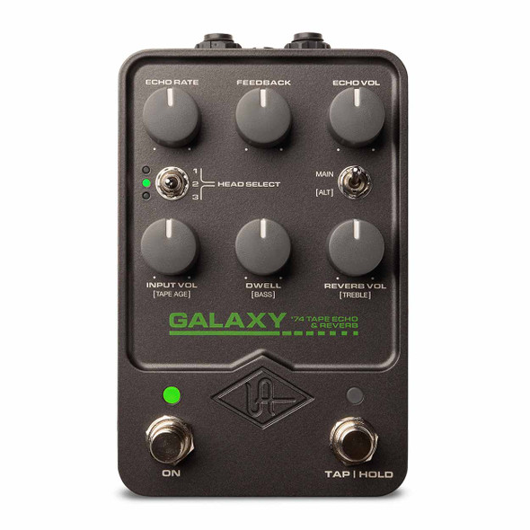 UAFX Dream '65 Reverb Amplifier Emulation pedal with