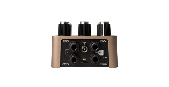 ギター Dream '65 Reverb Amp UAFX Universal Audio UAFX Dream '65 Reverb Amplifier - Lauzon Music