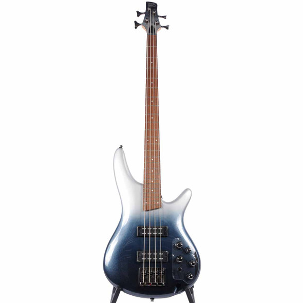 Ibanez SR300E Soundgear Standard Bass - Classic Silver Fade Metallic - AIMM EXCLUSIVE COLOR