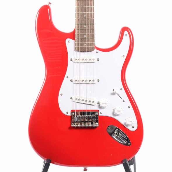 Squier Sonic™ Mustang® - Torino Red - The Music Den