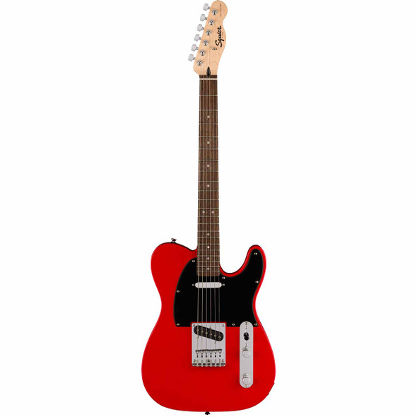 Squier Sonic™ Mustang® - Torino Red - The Music Den