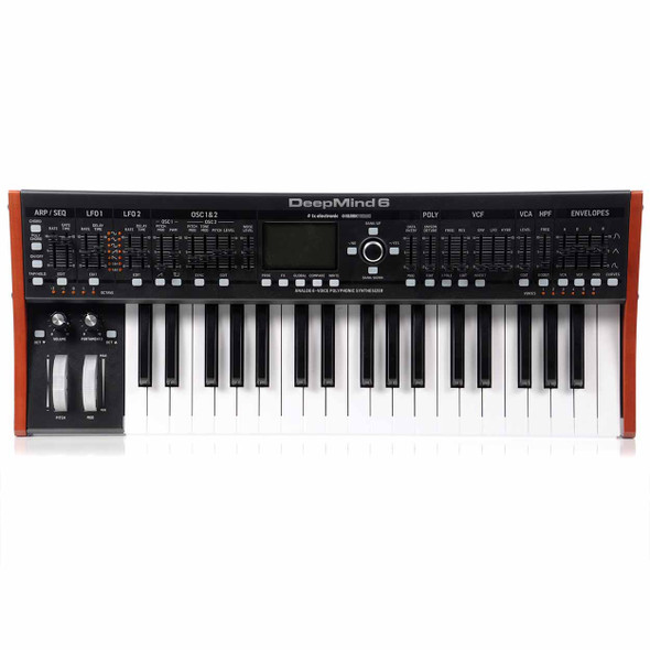Behringer Deepmind 6 Synth USED
