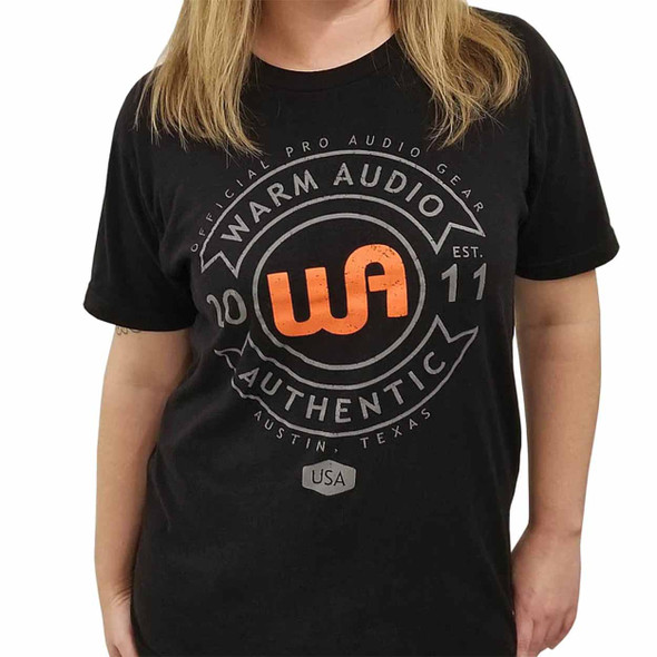 Warm Audio T-Shirt - XXL