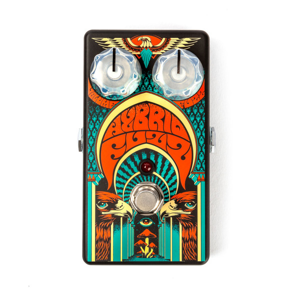 MXR Custom Shop Gran Torino Boost Overdrive - The Music Den