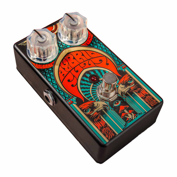 MXR Custom Shop Gran Torino Boost Overdrive - The Music Den