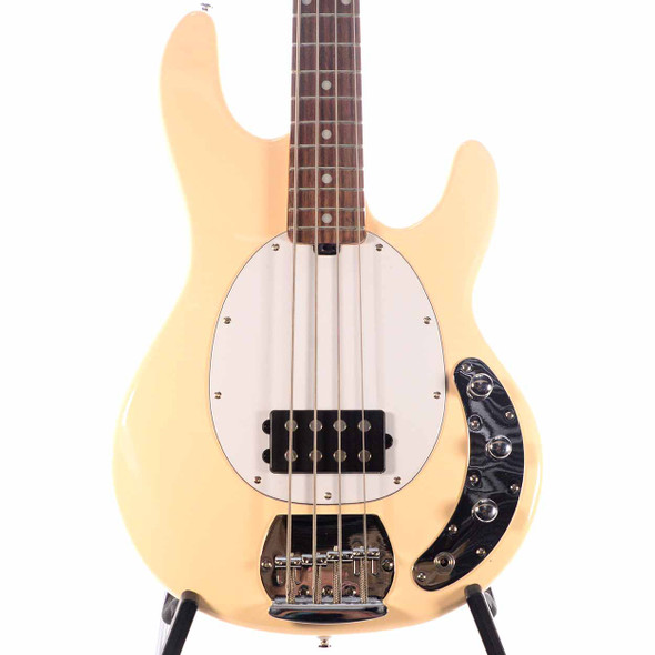 StingRay 4-String Bass, Vintage Cream