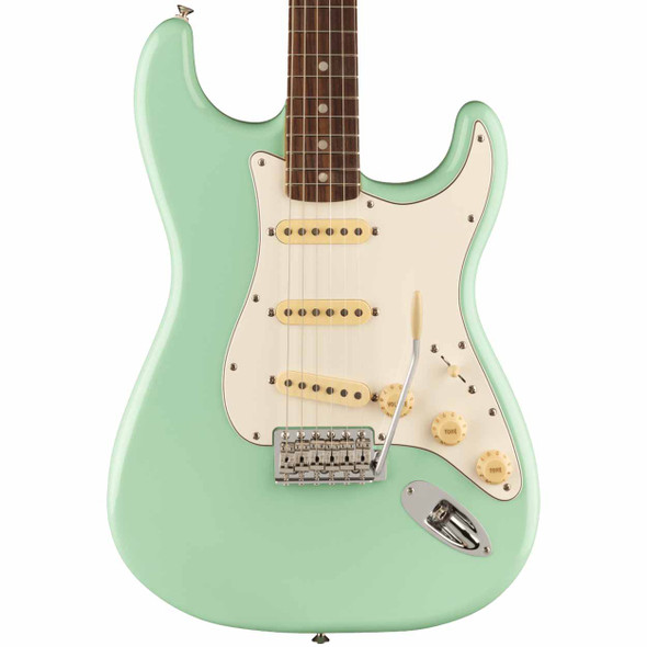 Fender Vintera® II '70s Stratocaster® - Surf Green Top