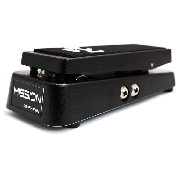 Mission Engineering SP-1-RB Expression Pedal for Roland BOSS - Black