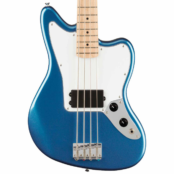 Fender Affinity Series™ Jaguar® Bass H - Lake Placid Blue Top