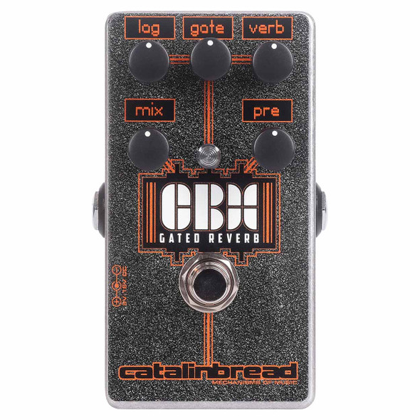 Catalinbread CBX Gated Reverb