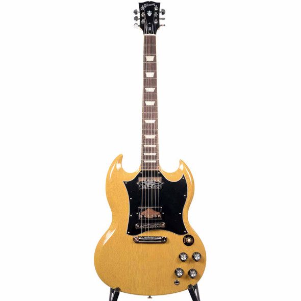 Gibson SG Standard TV Yellow Front