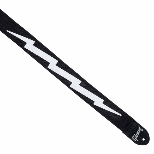 Gibson The Vintage Bolt Strap - Black