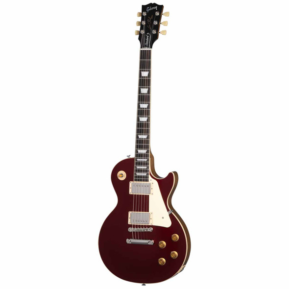 Gibson Les Paul Standard 50s Plain Top - Sparkling Burgundy