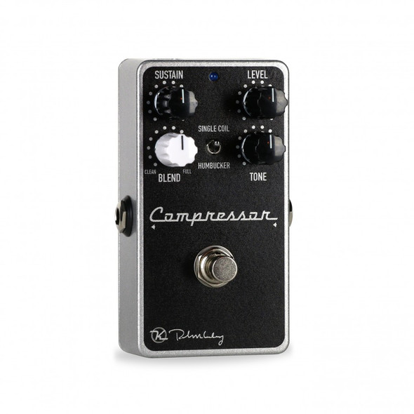 Classic Keeley Compressor with added Tone and Blend control