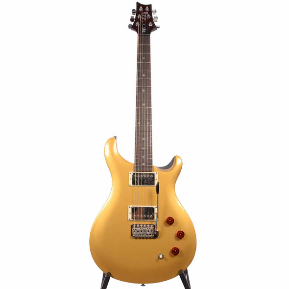 PRS SE DGT Electric - Gold Top, Moon Inlays