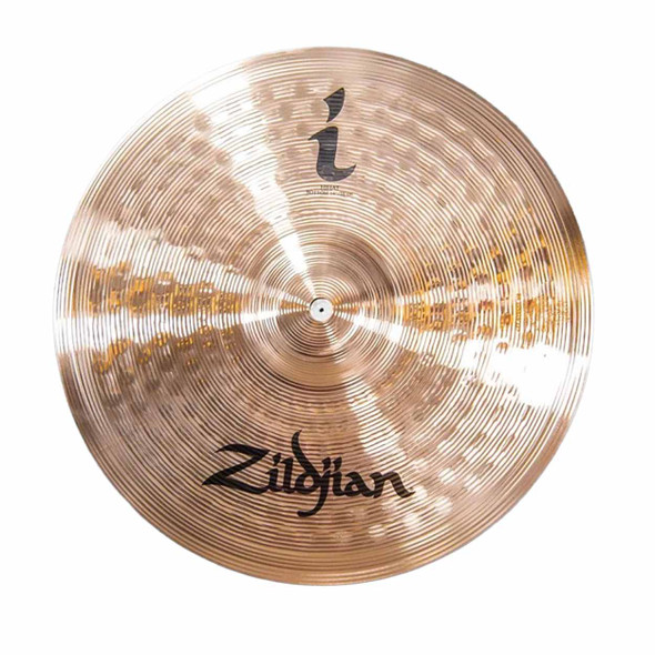  Zildjian ILH14HP 14" I Series Hi Hat Pair card