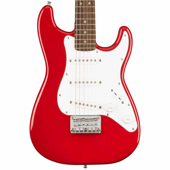 Squier® Mini Stratocaster - Dakota Red