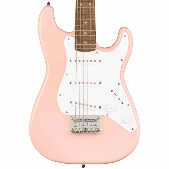 Squier® Mini Stratocaster Shell Pink