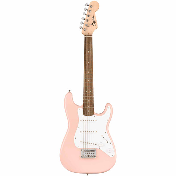 Squier® Mini Stratocaster Shell Pink