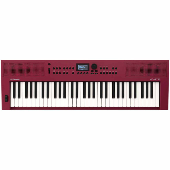 Roland GO:KEYS 5 Music Creation Keyboard - Graphite - The Music Den