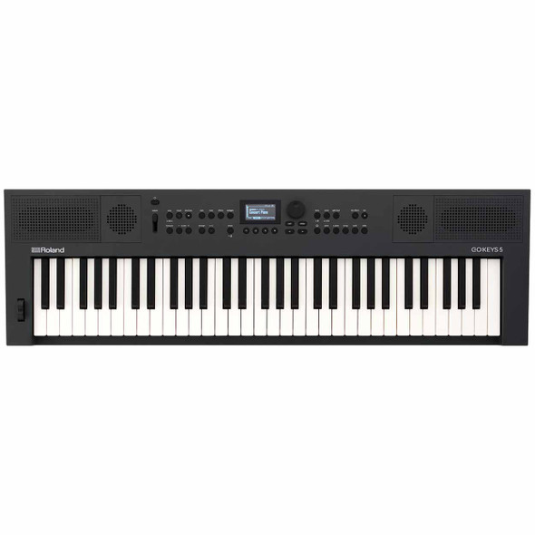 Roland GO:KEYS 5 Music Creation Keyboard - Graphite