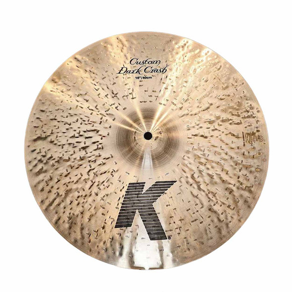  Zildjian 16" K Custom Dark Crash card