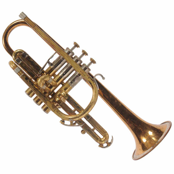 Reynolds Contempora Cornet Outfit USED