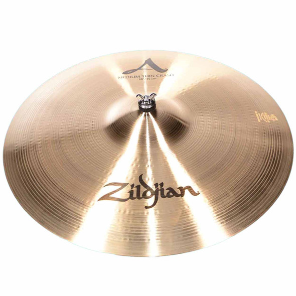  Zildjian 18" A Medium Thin Crash card