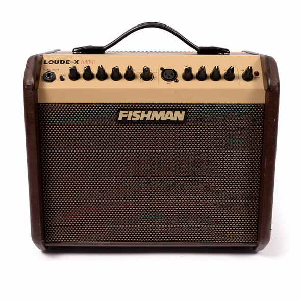 Fishman Loudbox Mini Acoustic Amplifier USED